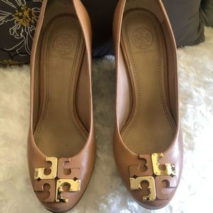 Tory Burch Wedges